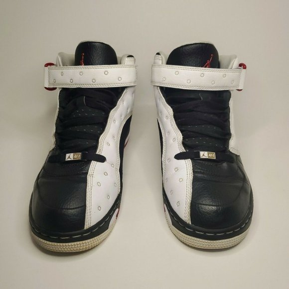 𝅺NIKE Air Jordan Basketball Sneaker Size US 6.5Y - Picture 4 of 9